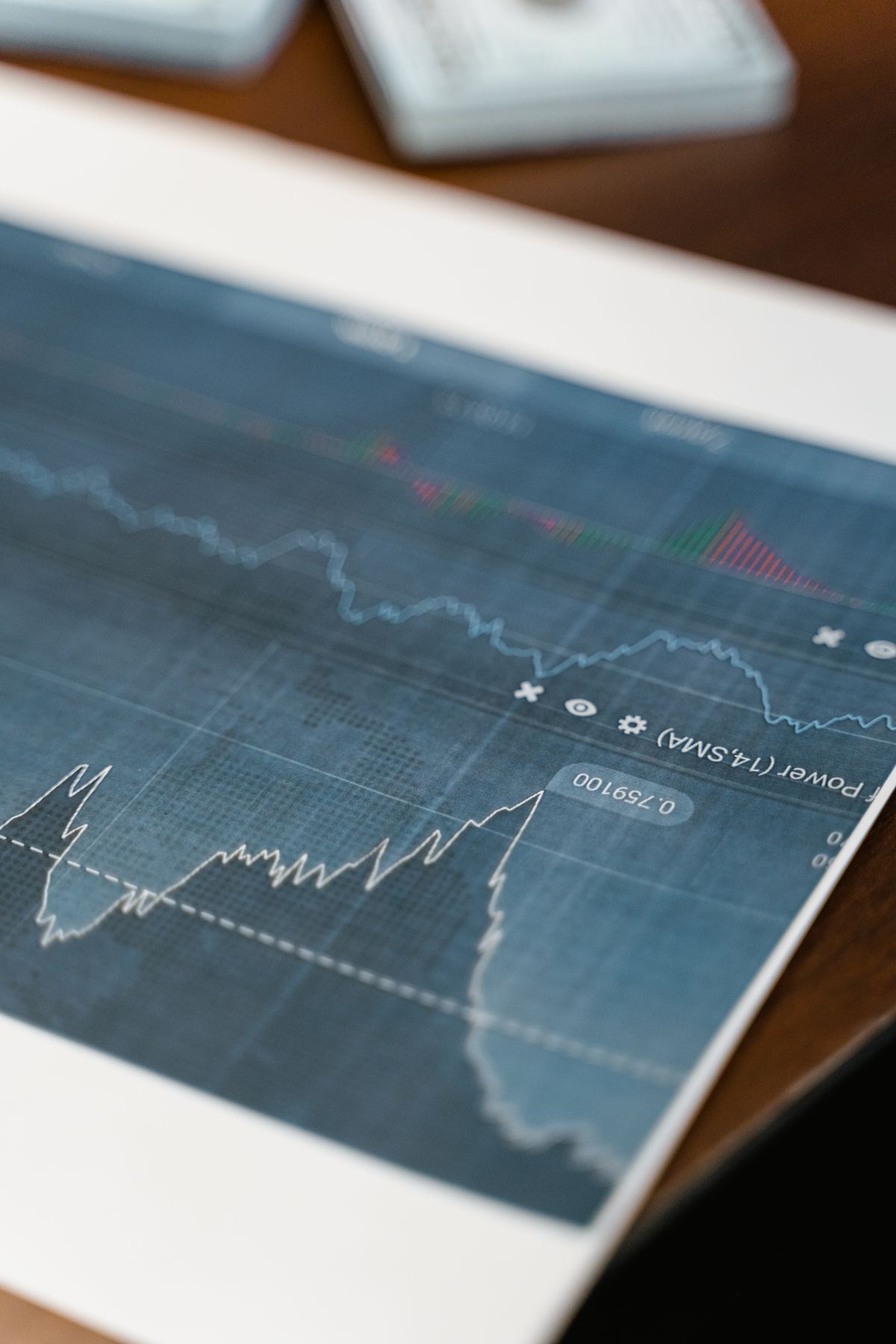Analytics and reporting dashboard
